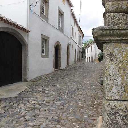 Casa Do Castelo - Coroa Apartment Castelo de Vide Luaran gambar
