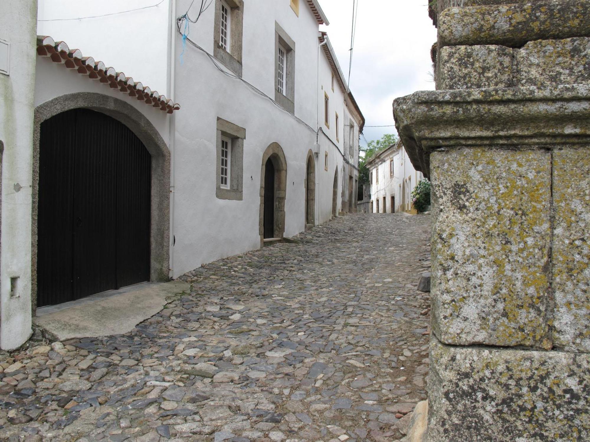 Casa Do Castelo - Coroa Apartment Castelo de Vide Luaran gambar
