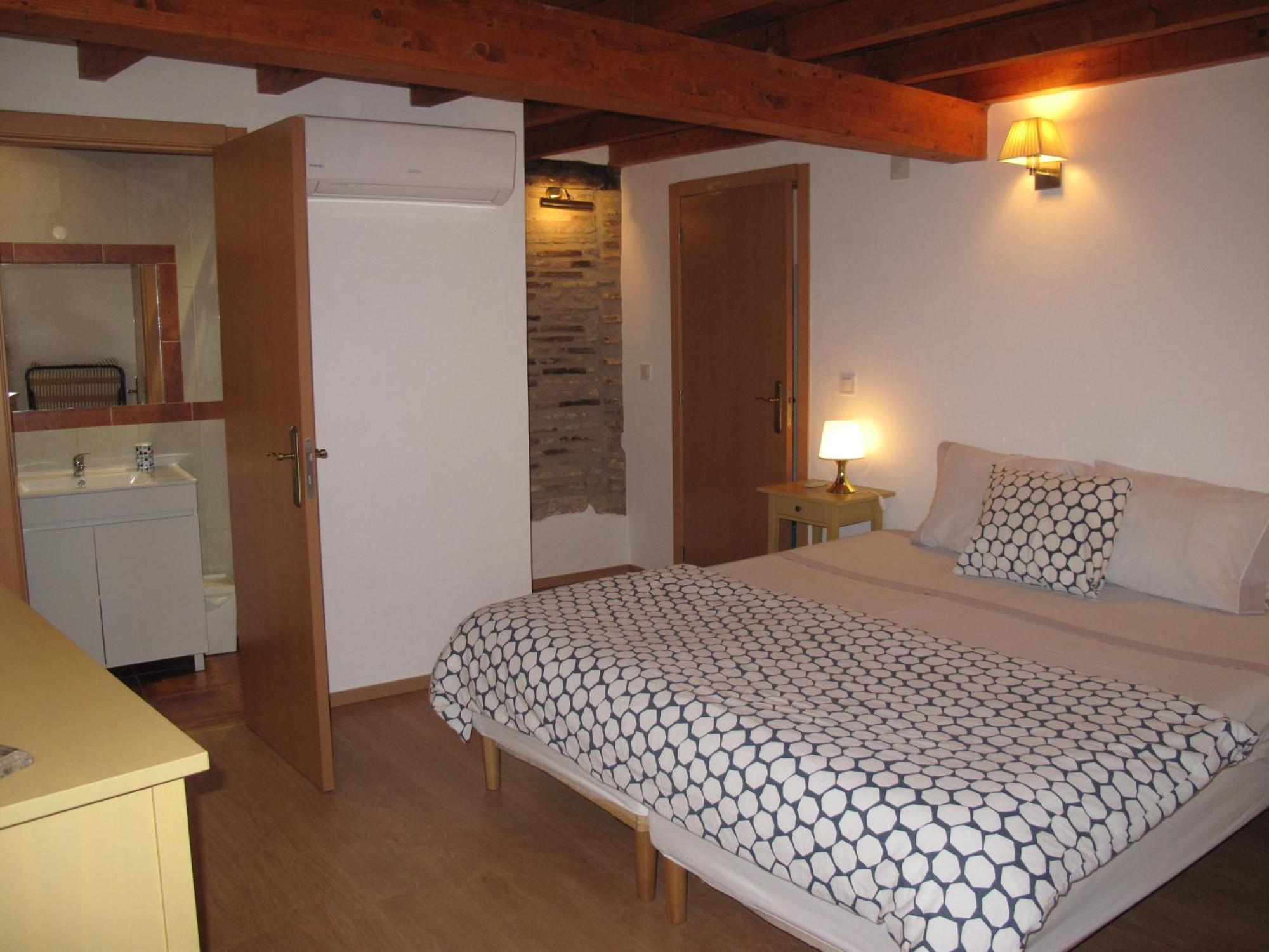 Casa Do Castelo - Coroa Apartment Castelo de Vide Luaran gambar